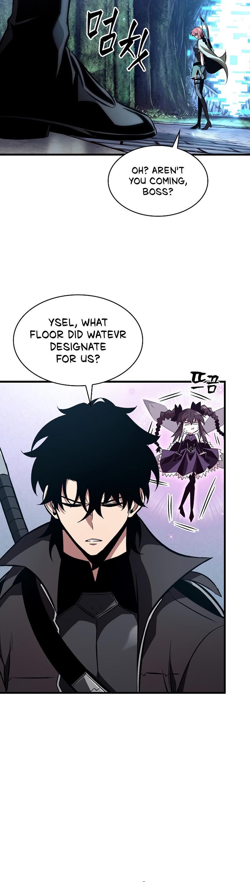 Pick Me Up, Infinite Gacha Chapter 38 — page 47