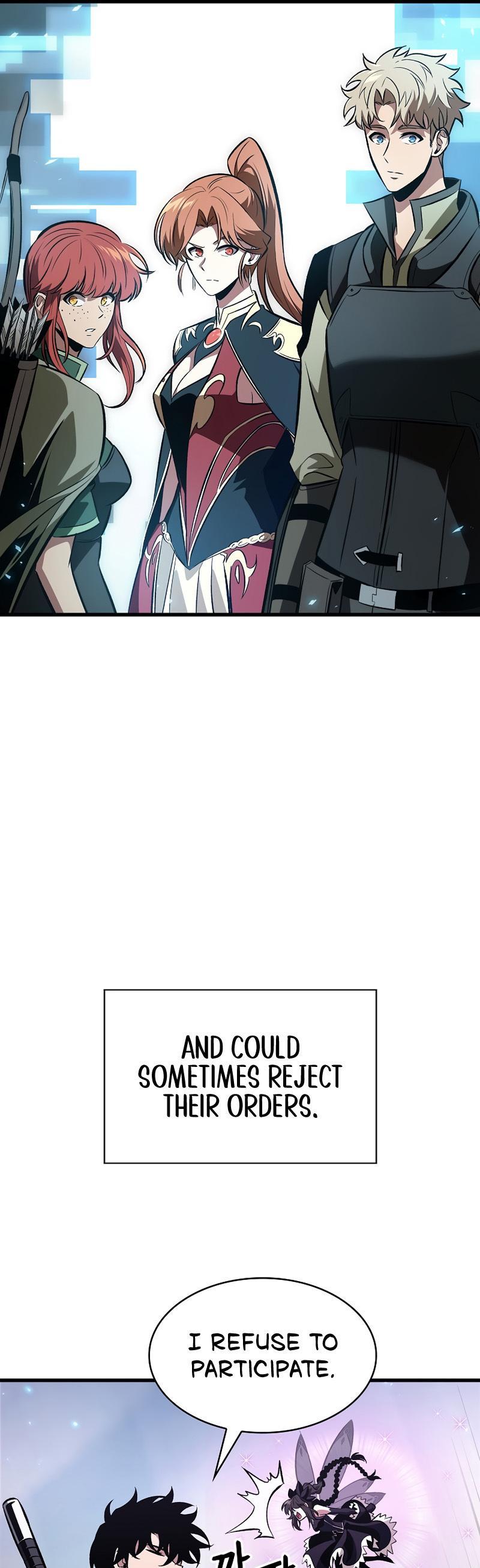 Pick Me Up, Infinite Gacha Chapter 38 — page 49