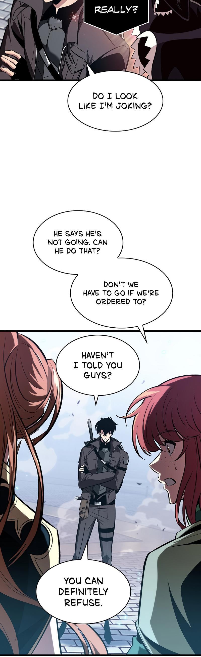 Pick Me Up, Infinite Gacha Chapter 38 — page 51