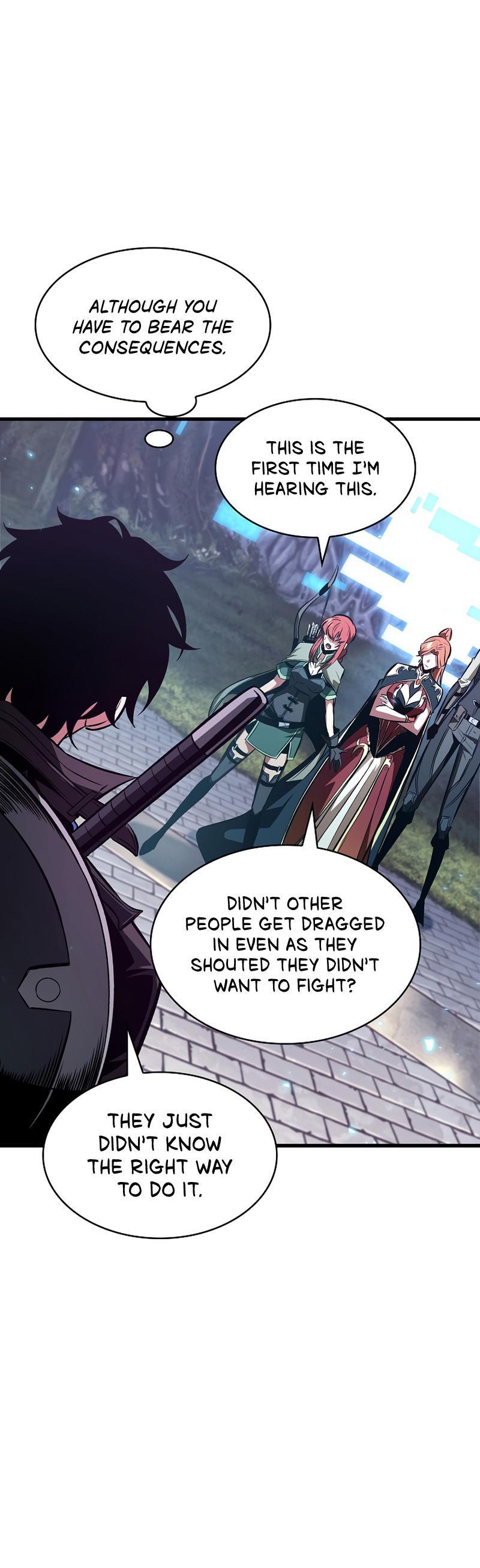 Pick Me Up, Infinite Gacha Chapter 38 — page 52