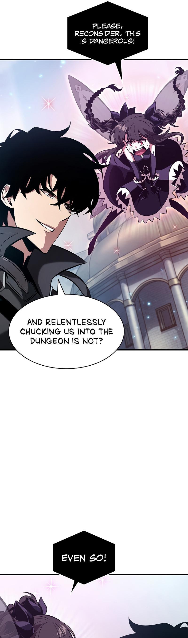 Pick Me Up, Infinite Gacha Chapter 38 — page 53