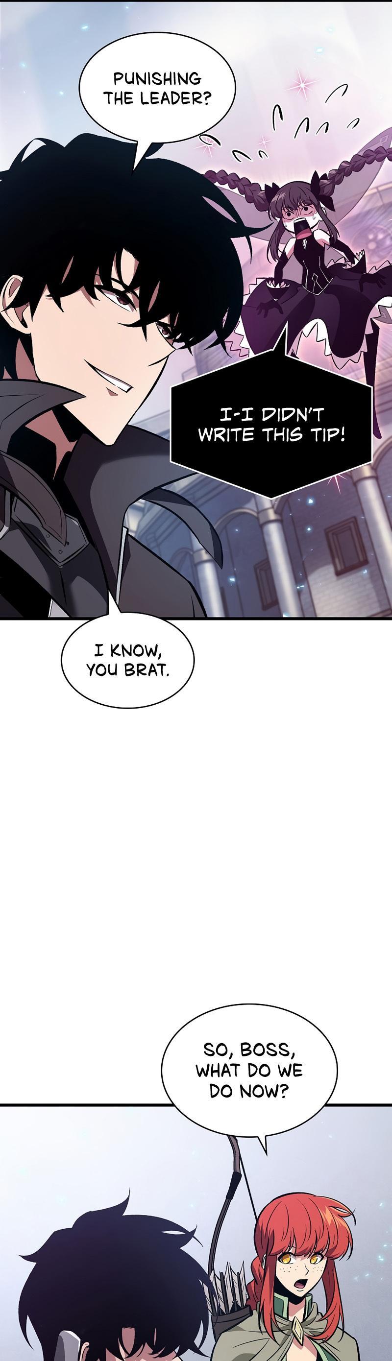 Pick Me Up, Infinite Gacha Chapter 38 — page 61