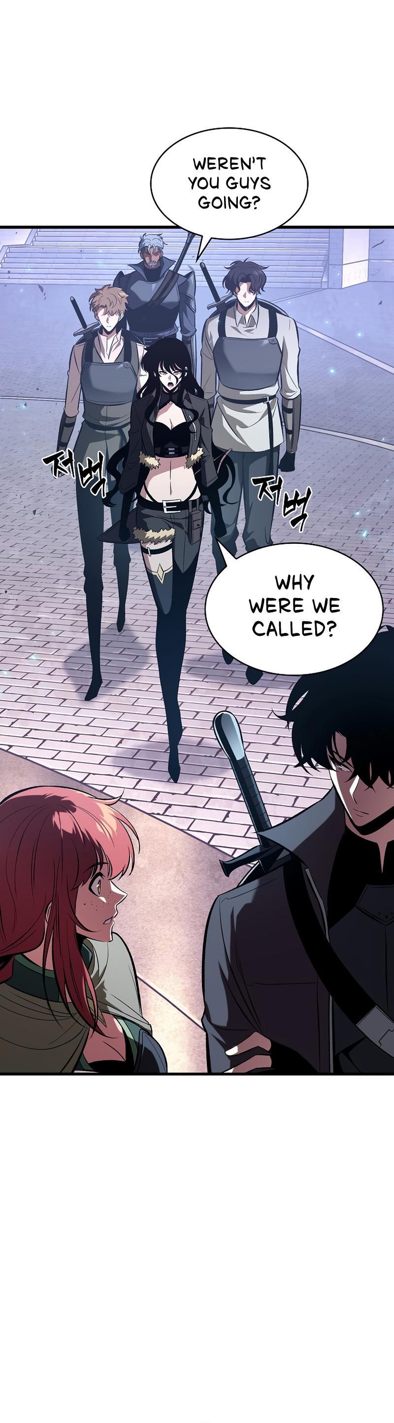 Pick Me Up, Infinite Gacha Chapter 39 — page 4