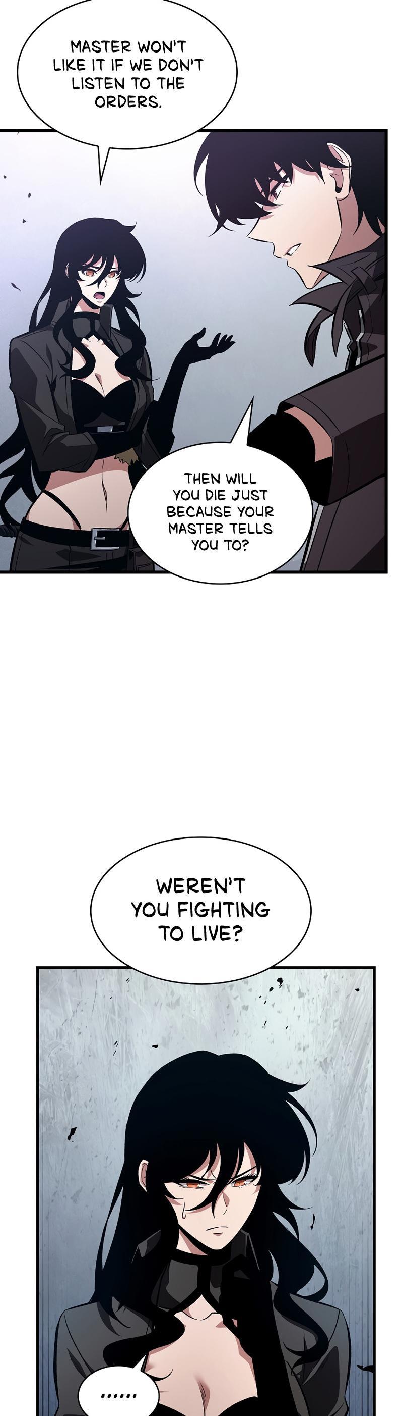 Pick Me Up, Infinite Gacha Chapter 39 — page 7