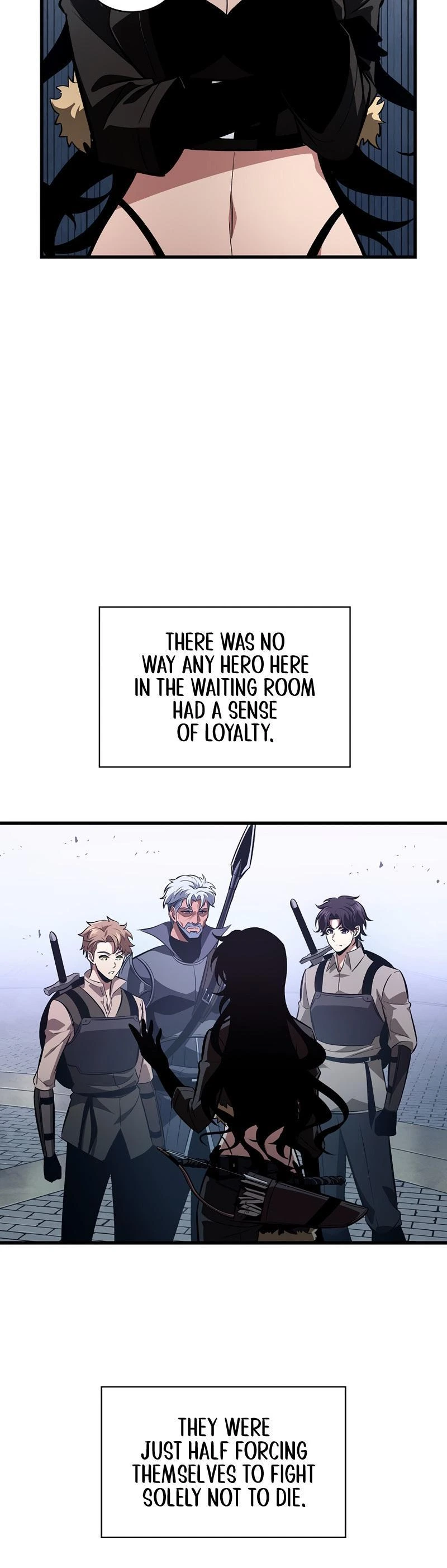 Pick Me Up, Infinite Gacha Chapter 39 — page 8