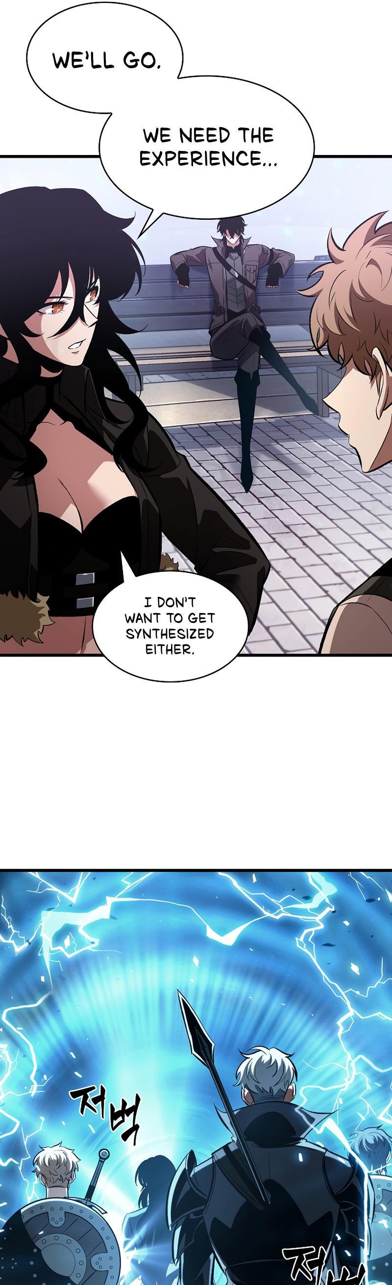 Pick Me Up, Infinite Gacha Chapter 39 — page 9