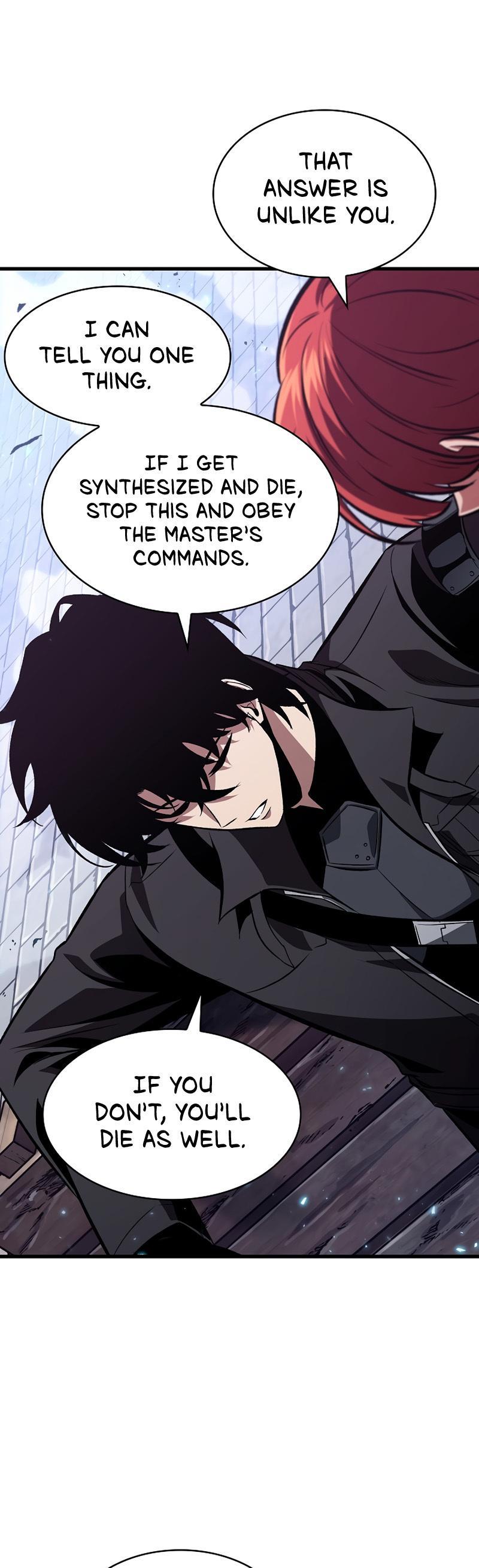 Pick Me Up, Infinite Gacha Chapter 39 — page 11