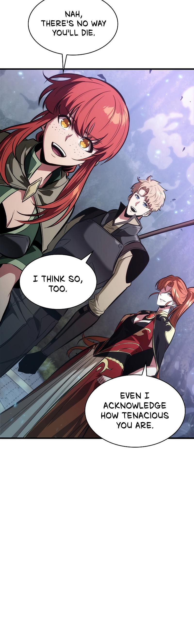 Pick Me Up, Infinite Gacha Chapter 39 — page 12