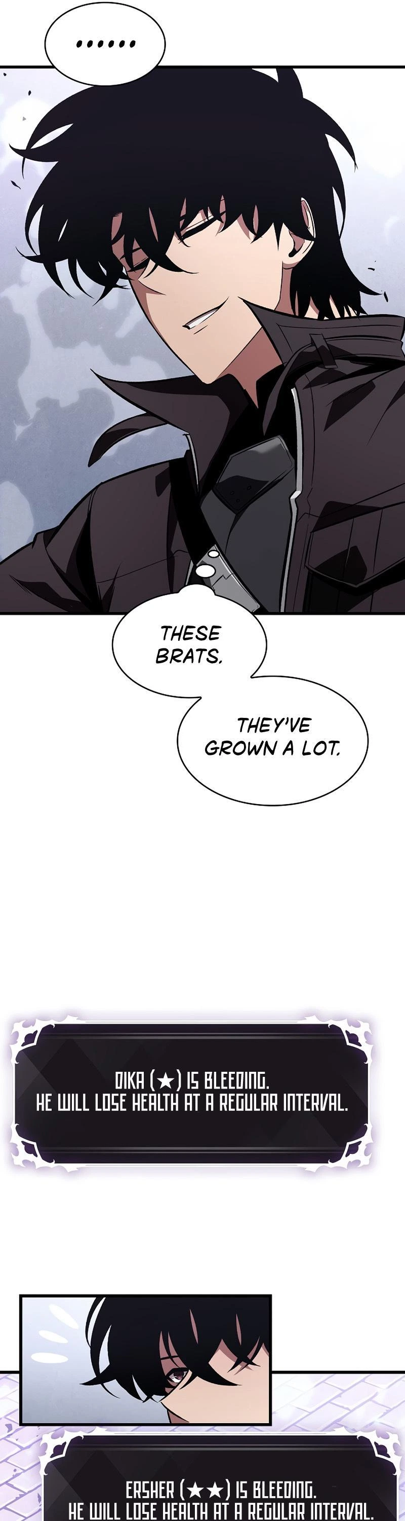 Pick Me Up, Infinite Gacha Chapter 39 — page 13