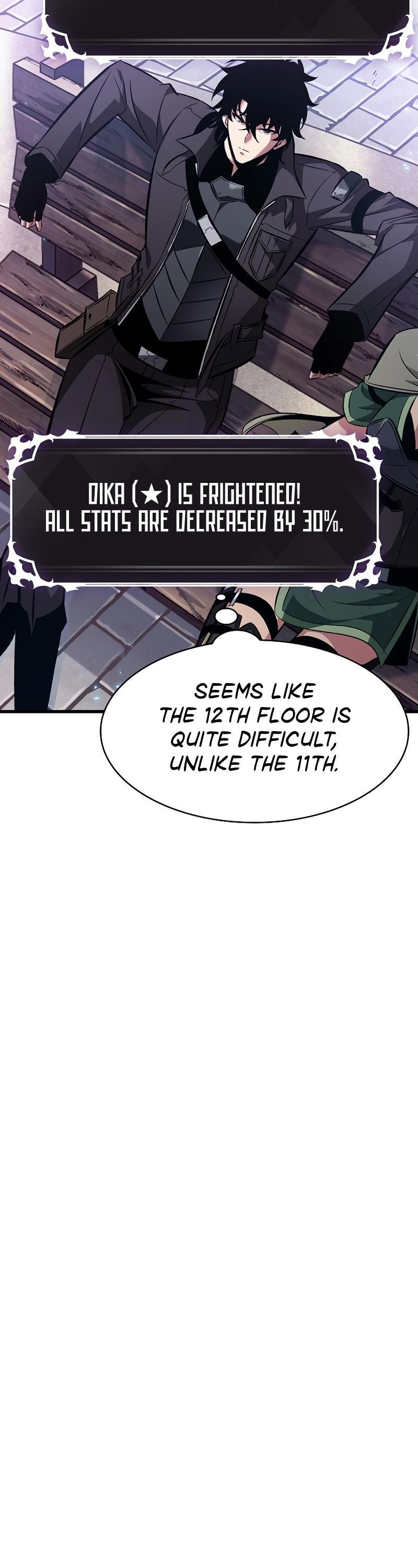 Pick Me Up, Infinite Gacha Chapter 39 — page 14