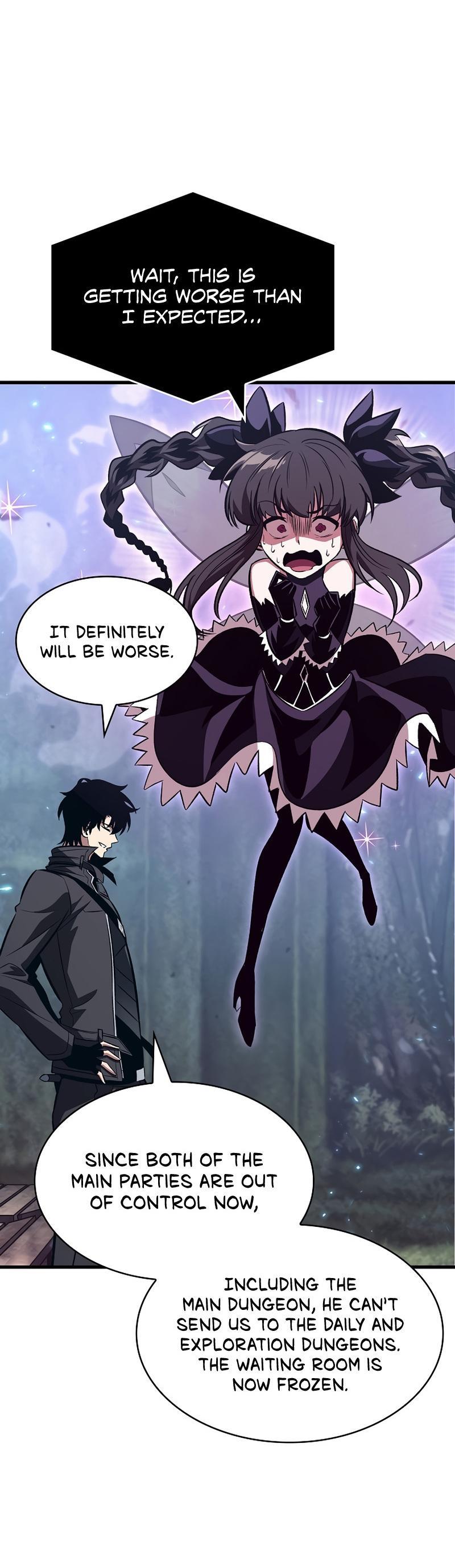 Pick Me Up, Infinite Gacha Chapter 39 — page 19