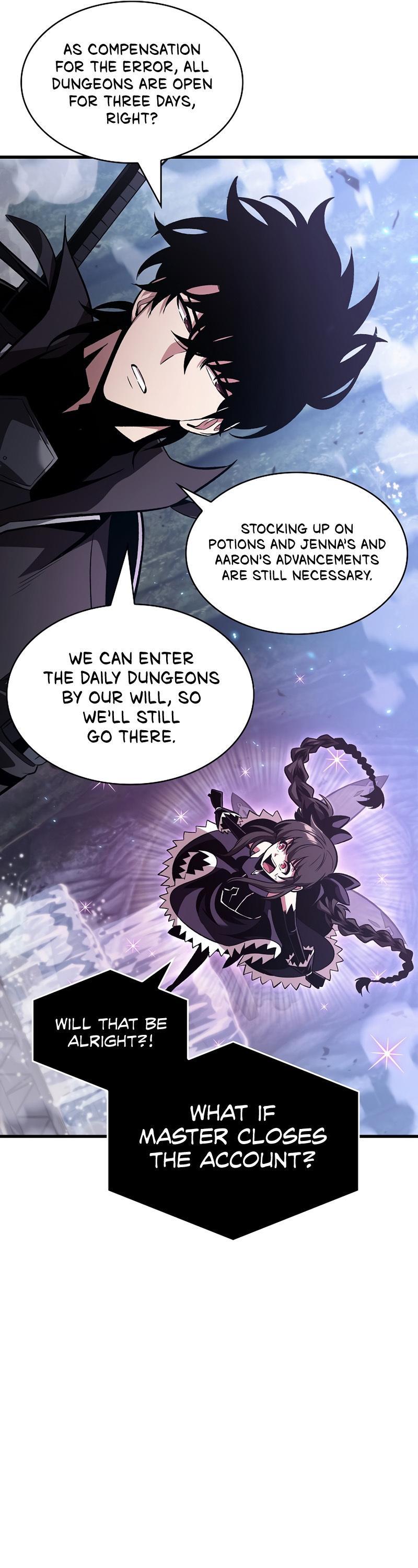 Pick Me Up, Infinite Gacha Chapter 39 — page 21