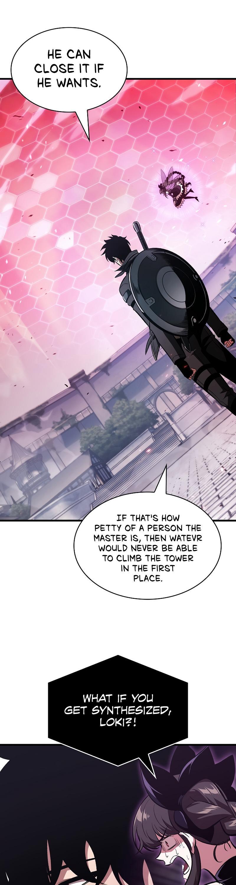 Pick Me Up, Infinite Gacha Chapter 39 — page 22