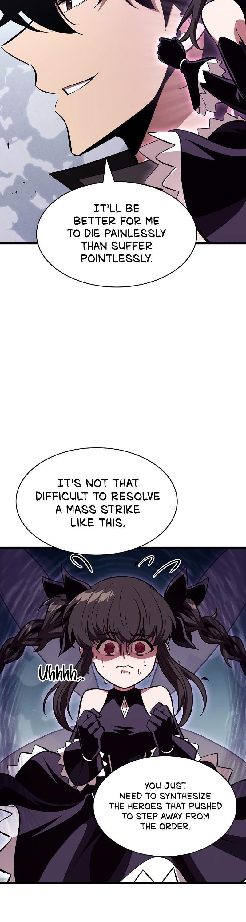Pick Me Up, Infinite Gacha Chapter 39 — page 23