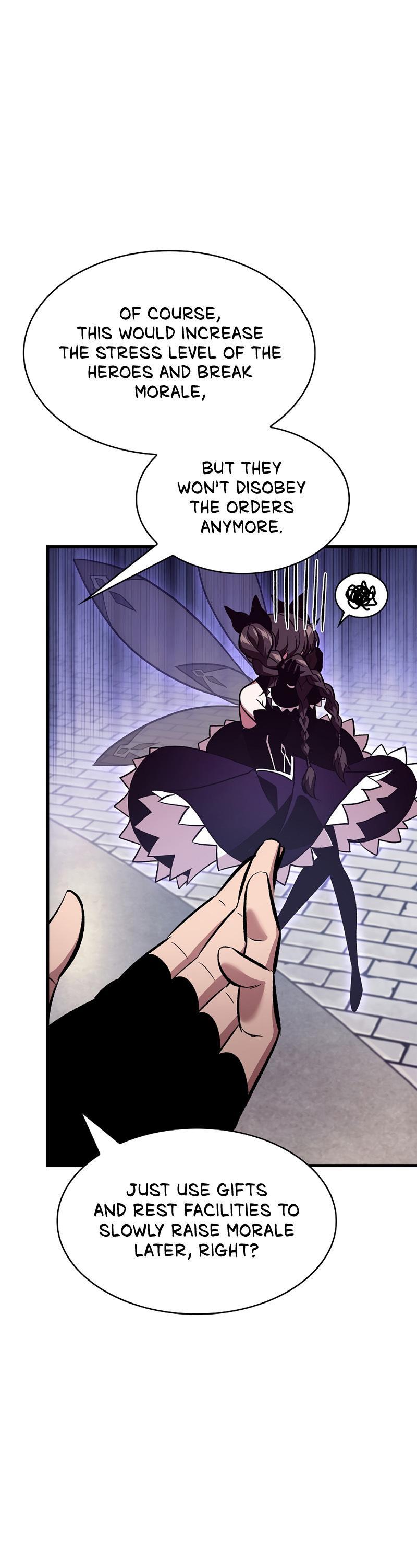 Pick Me Up, Infinite Gacha Chapter 39 — page 24