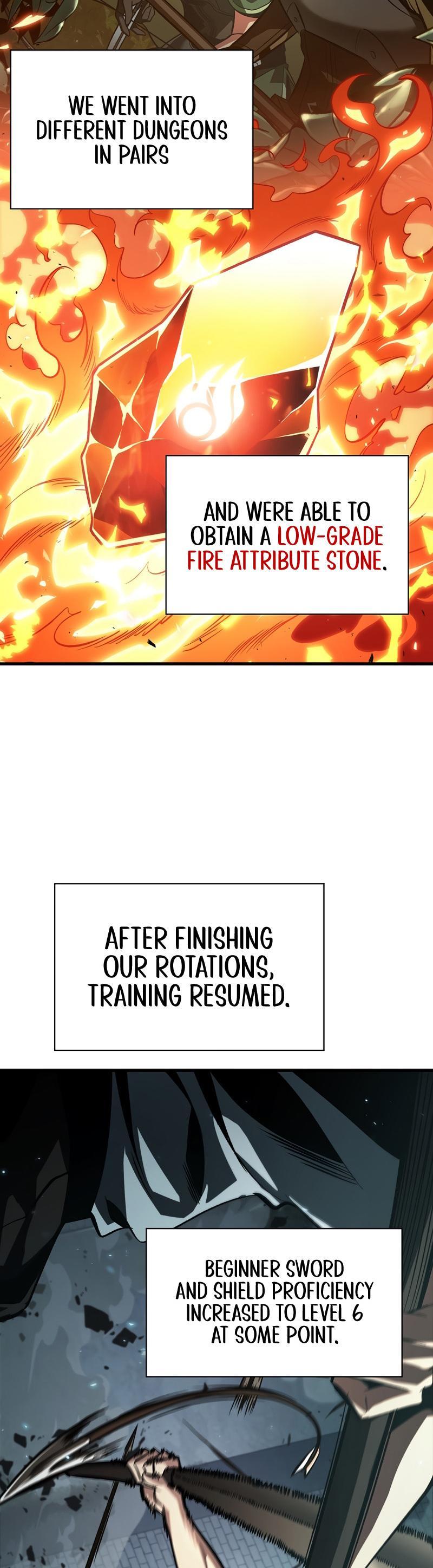 Pick Me Up, Infinite Gacha Chapter 39 — page 27