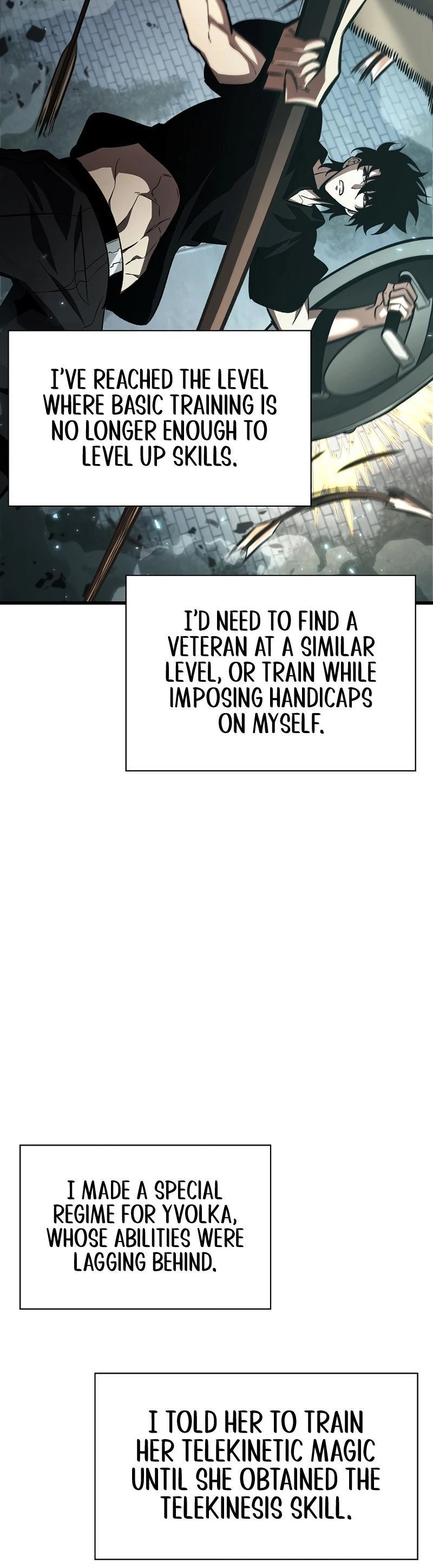 Pick Me Up, Infinite Gacha Chapter 39 — page 28