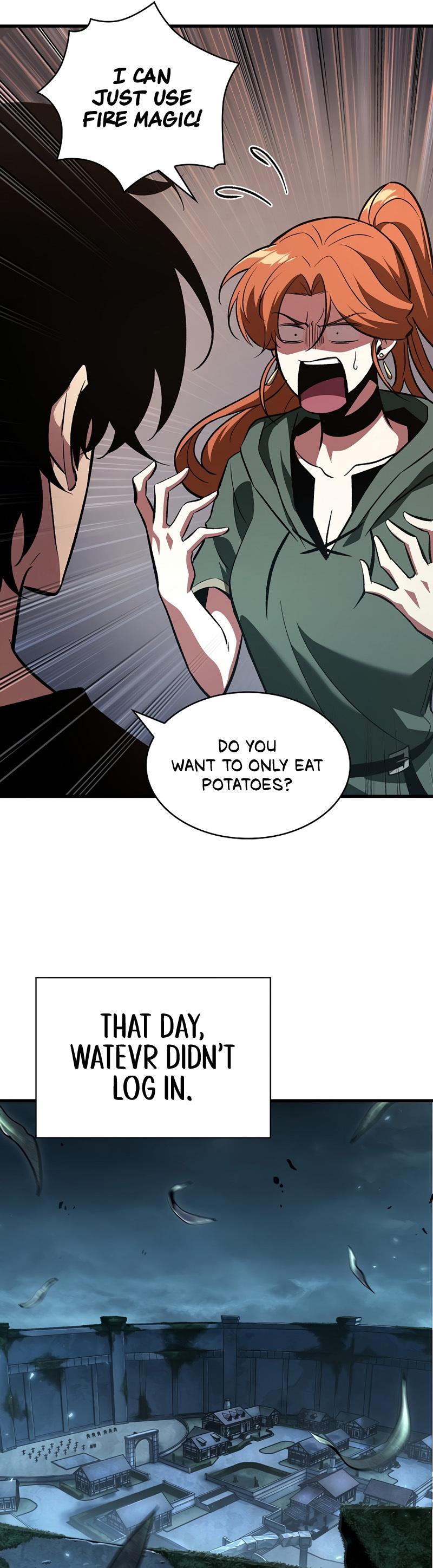 Pick Me Up, Infinite Gacha Chapter 39 — page 29