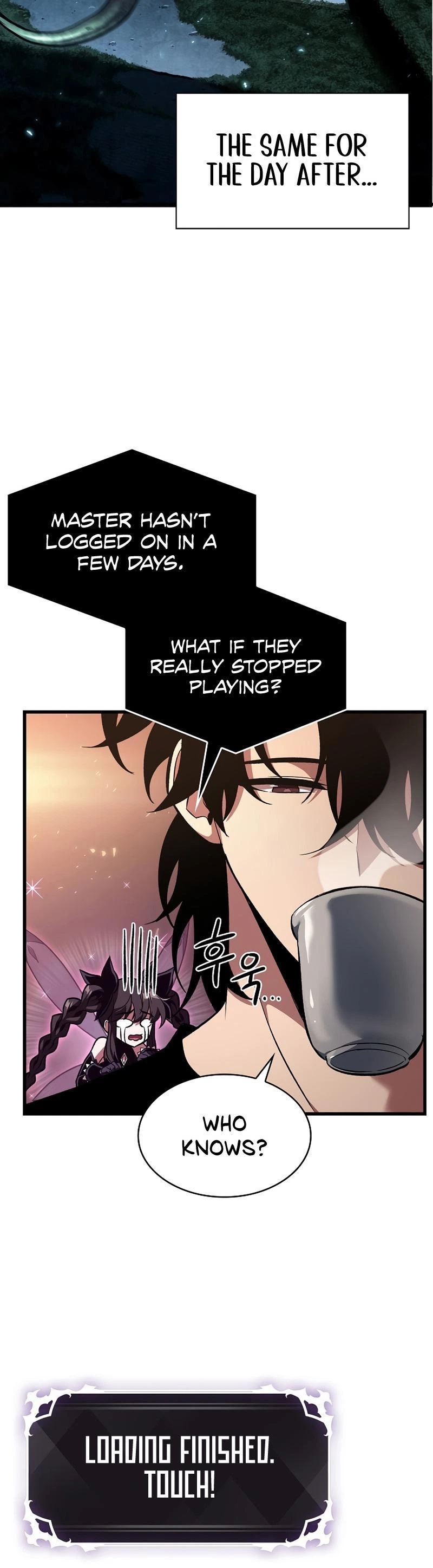 Pick Me Up, Infinite Gacha Chapter 39 — page 30
