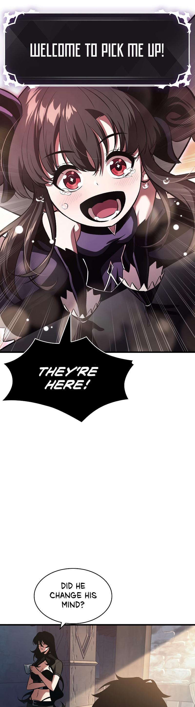 Pick Me Up, Infinite Gacha Chapter 39 — page 31