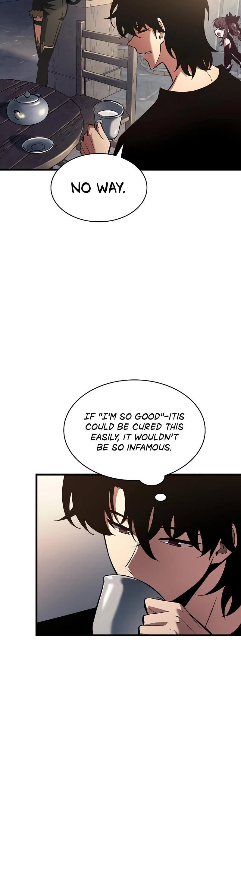 Pick Me Up, Infinite Gacha Chapter 39 — page 32
