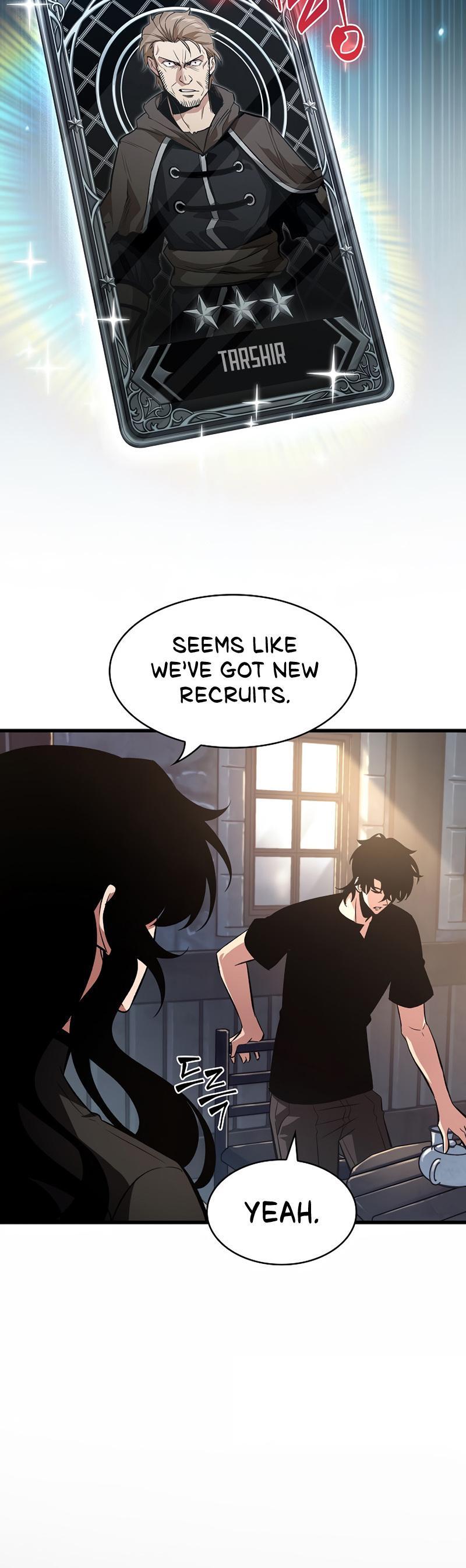 Pick Me Up, Infinite Gacha Chapter 39 — page 36