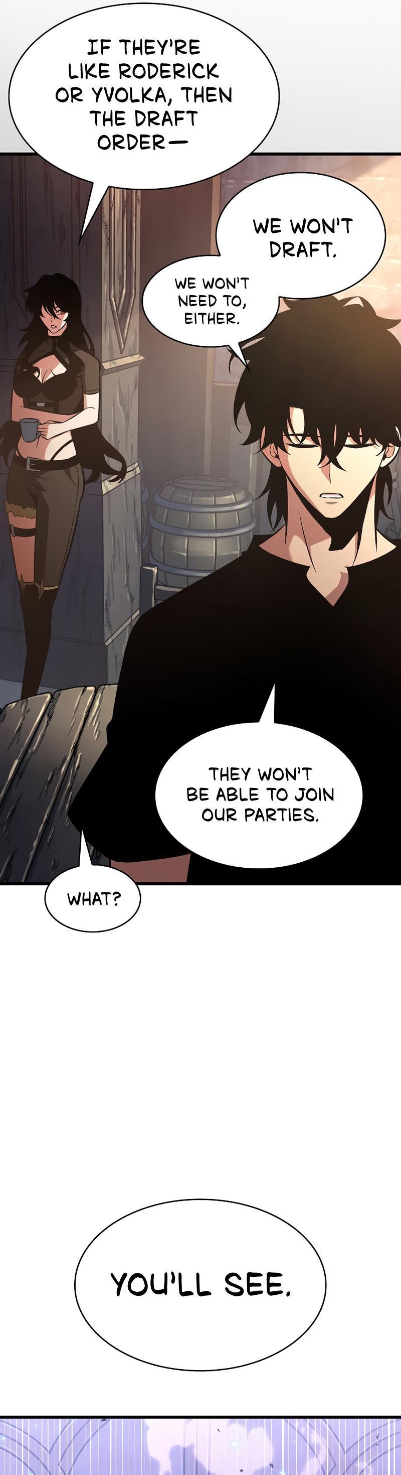 Pick Me Up, Infinite Gacha Chapter 39 — page 37