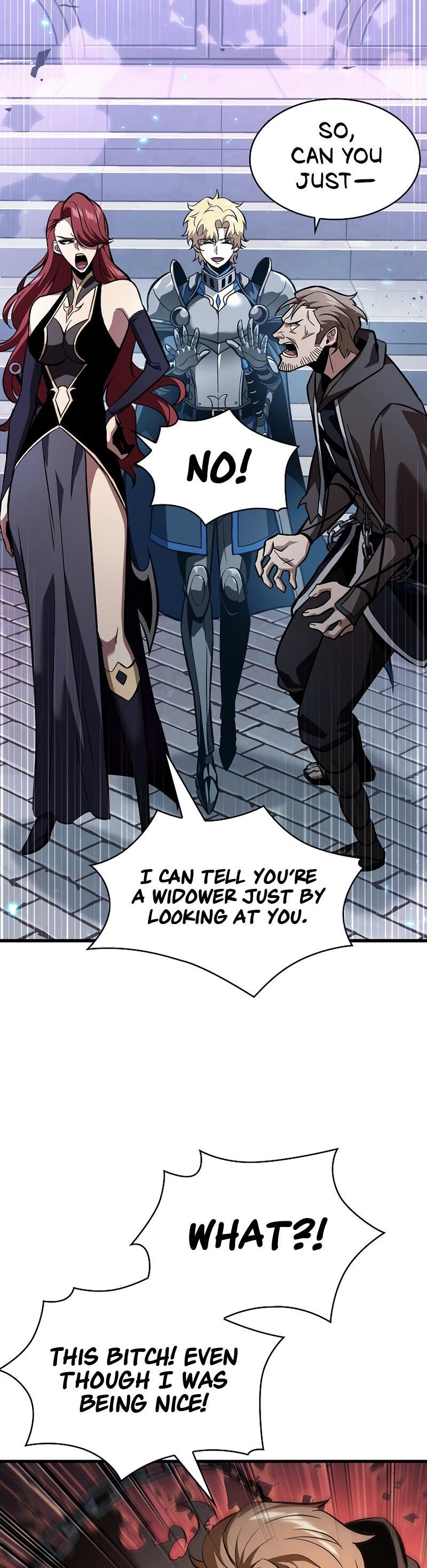 Pick Me Up, Infinite Gacha Chapter 39 — page 38