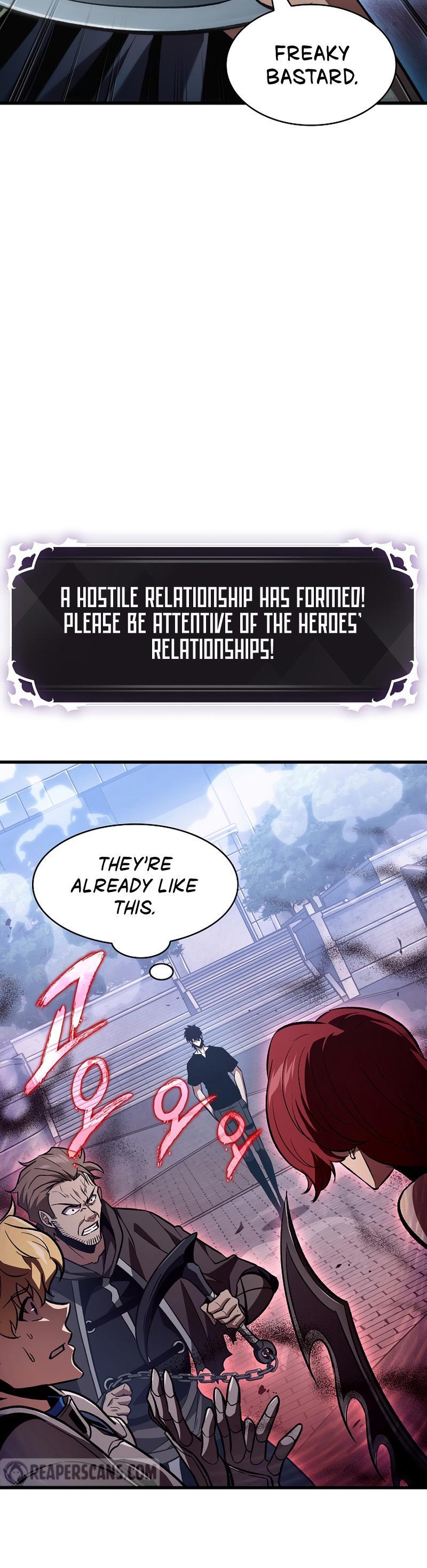 Pick Me Up, Infinite Gacha Chapter 39 — page 40
