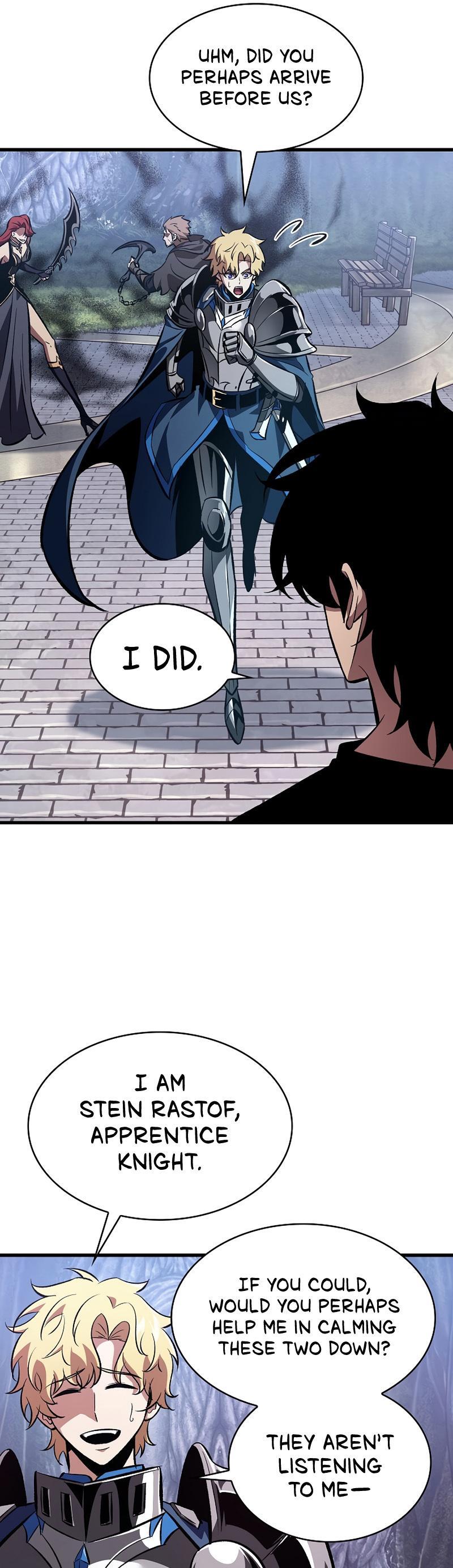 Pick Me Up, Infinite Gacha Chapter 39 — page 41