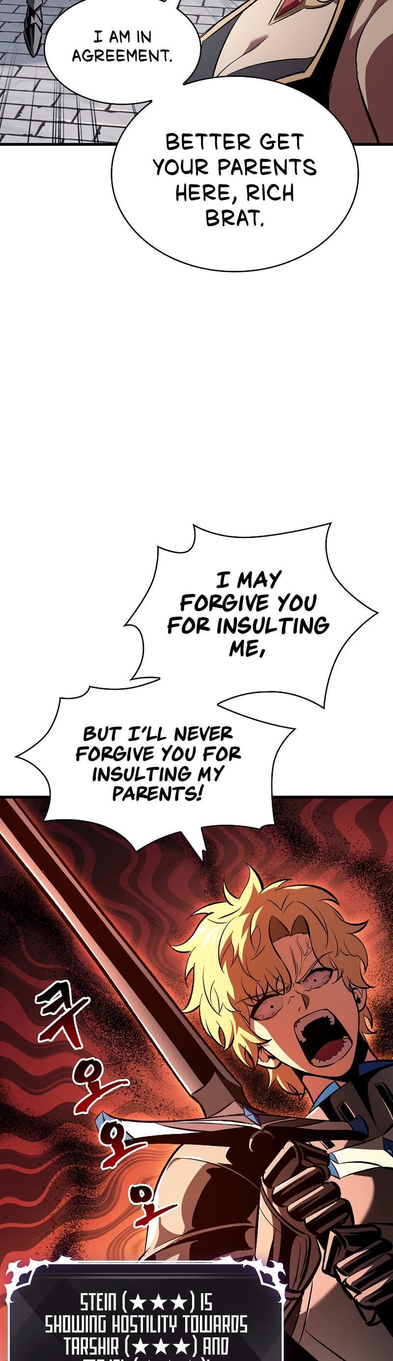 Pick Me Up, Infinite Gacha Chapter 39 — page 43