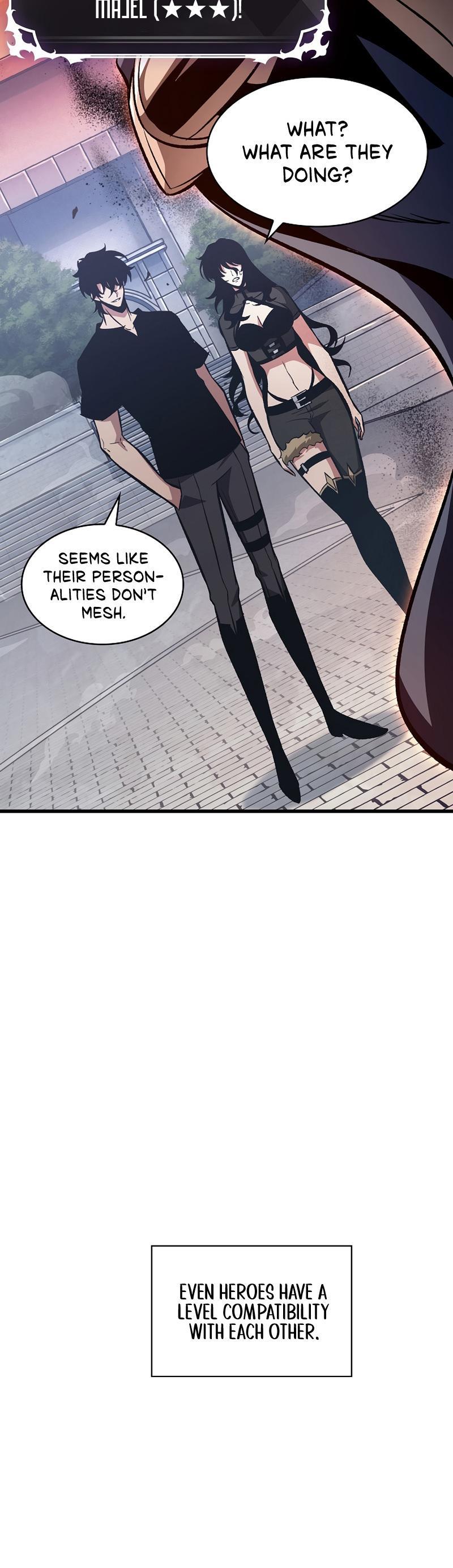 Pick Me Up, Infinite Gacha Chapter 39 — page 44