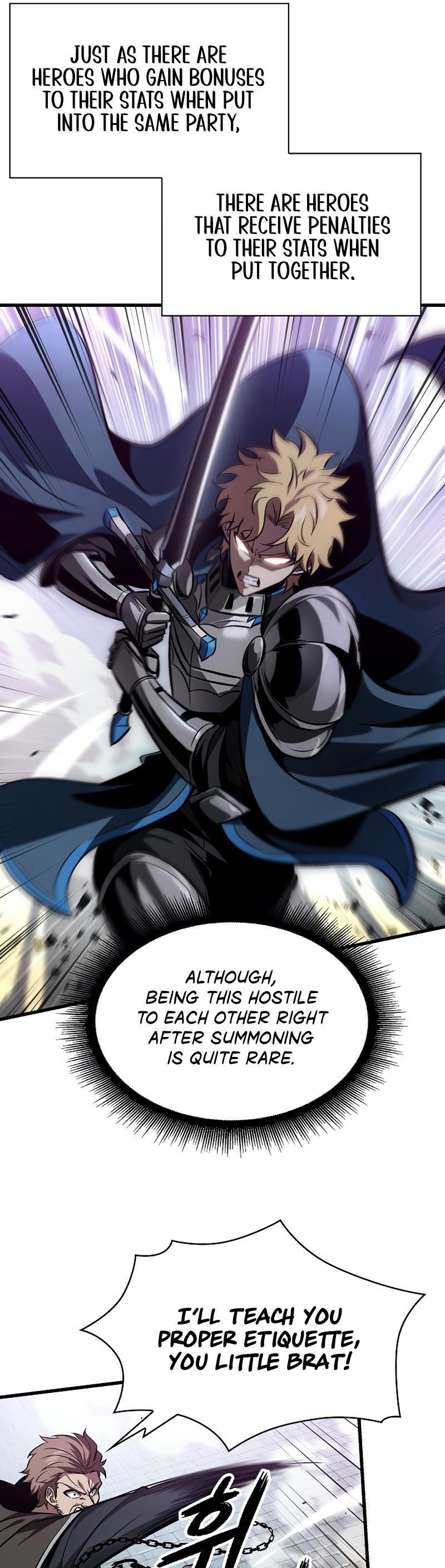 Pick Me Up, Infinite Gacha Chapter 39 — page 45