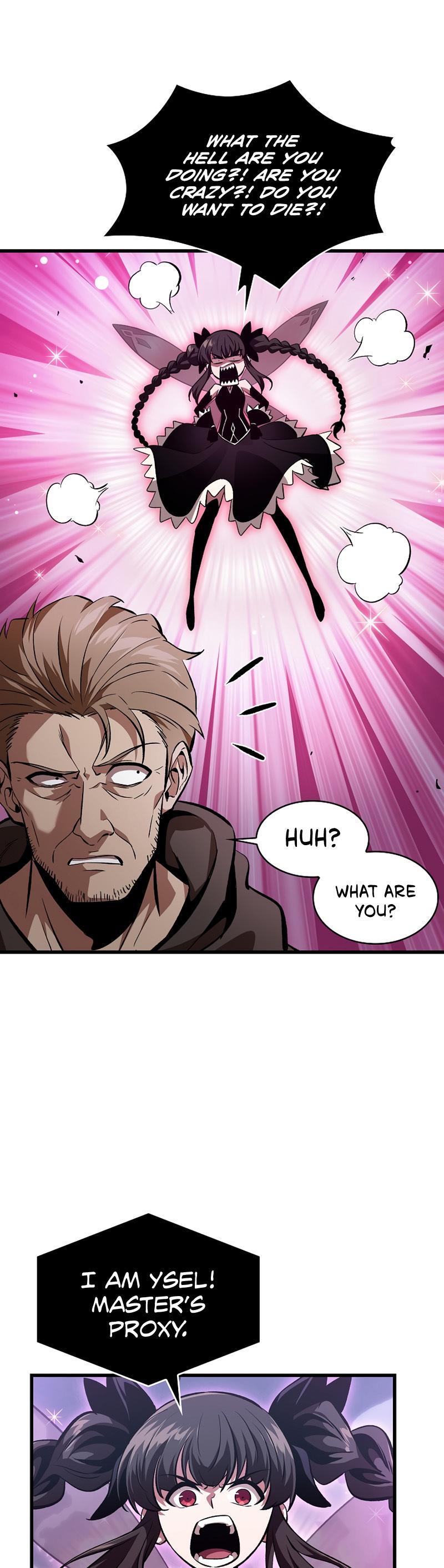 Pick Me Up, Infinite Gacha Chapter 39 — page 47