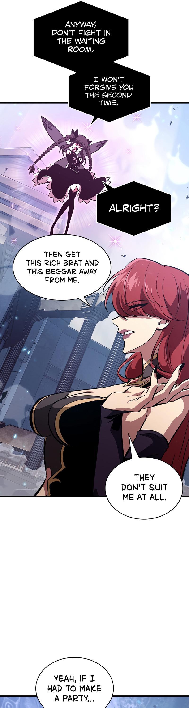 Pick Me Up, Infinite Gacha Chapter 39 — page 49