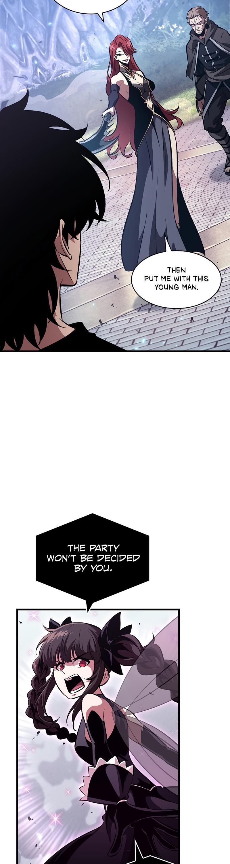 Pick Me Up, Infinite Gacha Chapter 39 — page 50