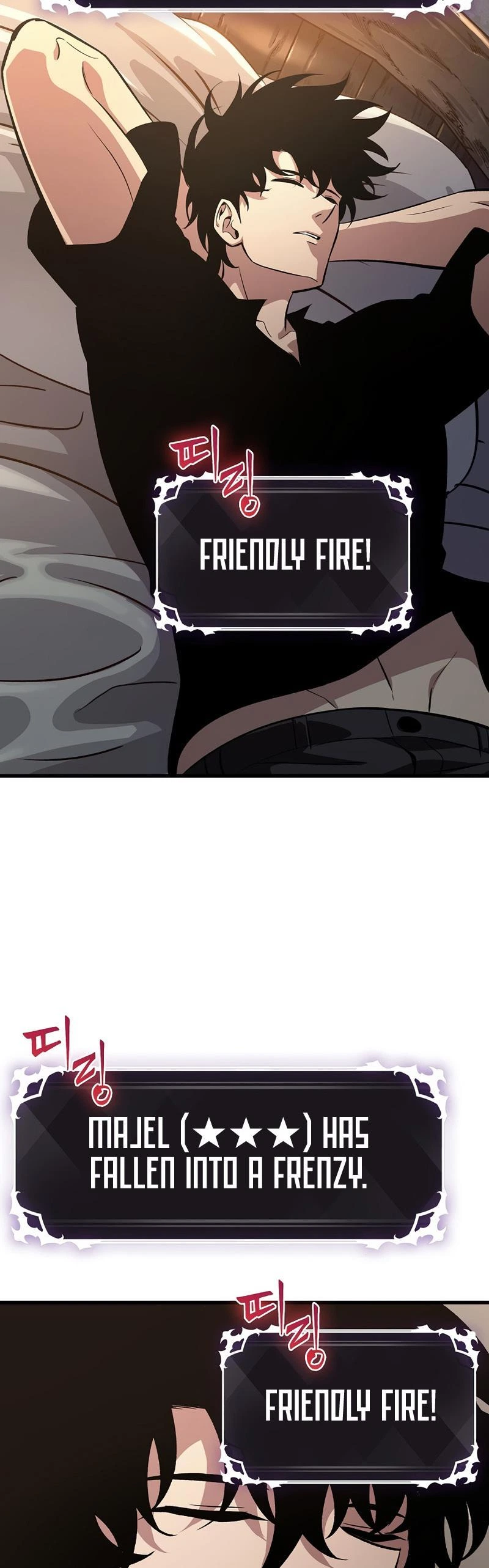 Pick Me Up, Infinite Gacha Chapter 39 — page 55