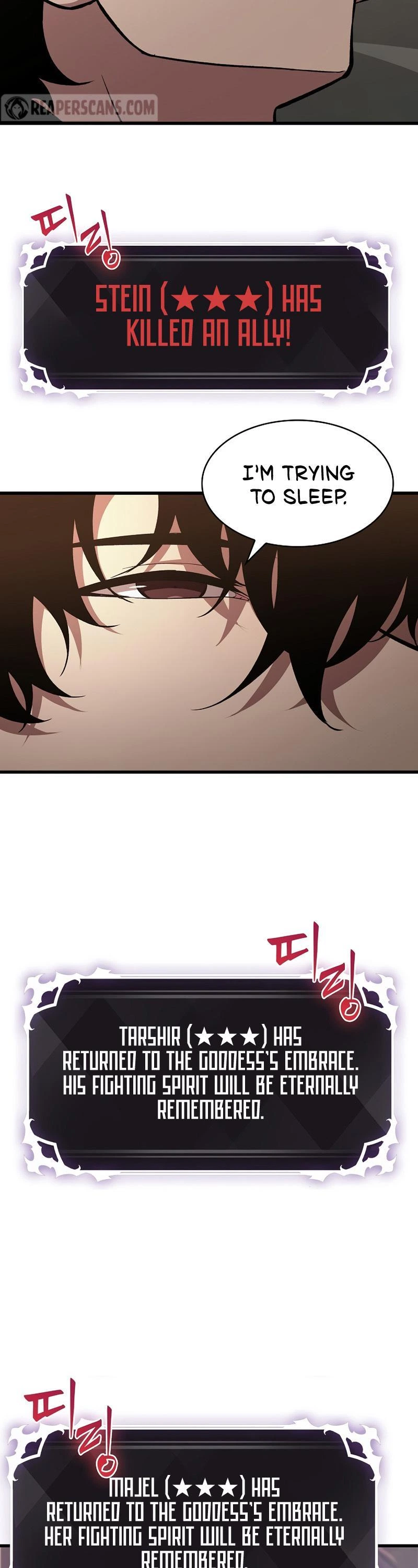 Pick Me Up, Infinite Gacha Chapter 40 — page 3