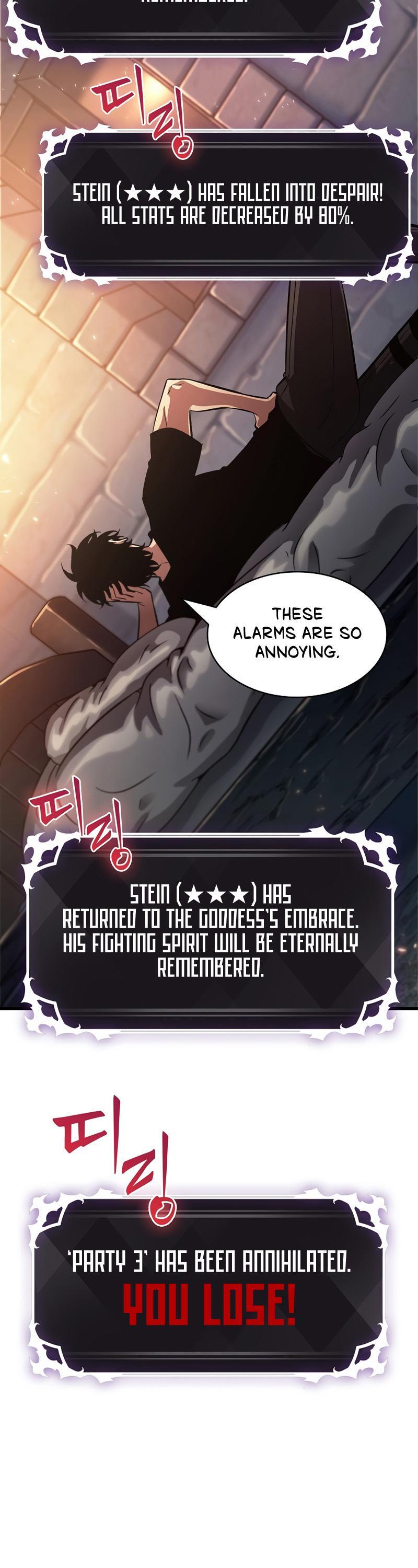 Pick Me Up, Infinite Gacha Chapter 40 — page 4