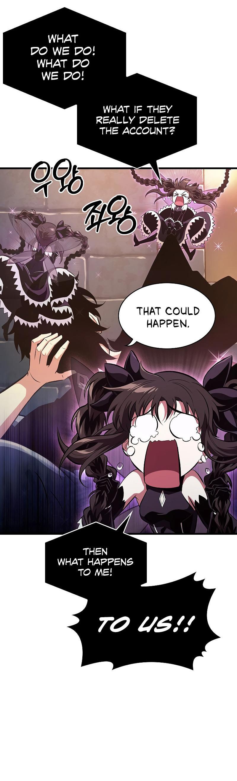 Pick Me Up, Infinite Gacha Chapter 40 — page 8
