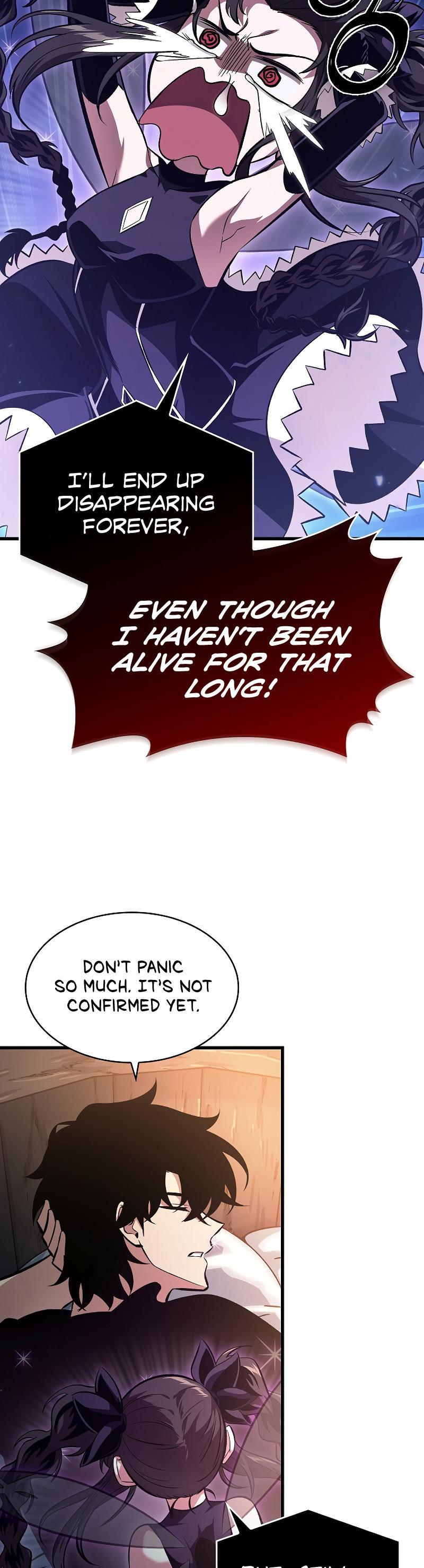 Pick Me Up, Infinite Gacha Chapter 40 — page 10