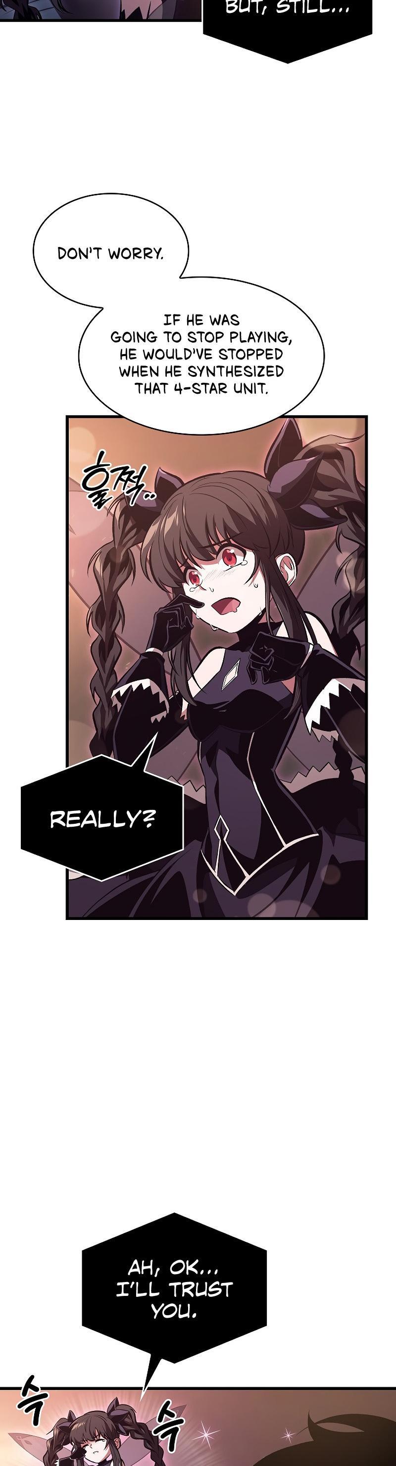 Pick Me Up, Infinite Gacha Chapter 40 — page 11