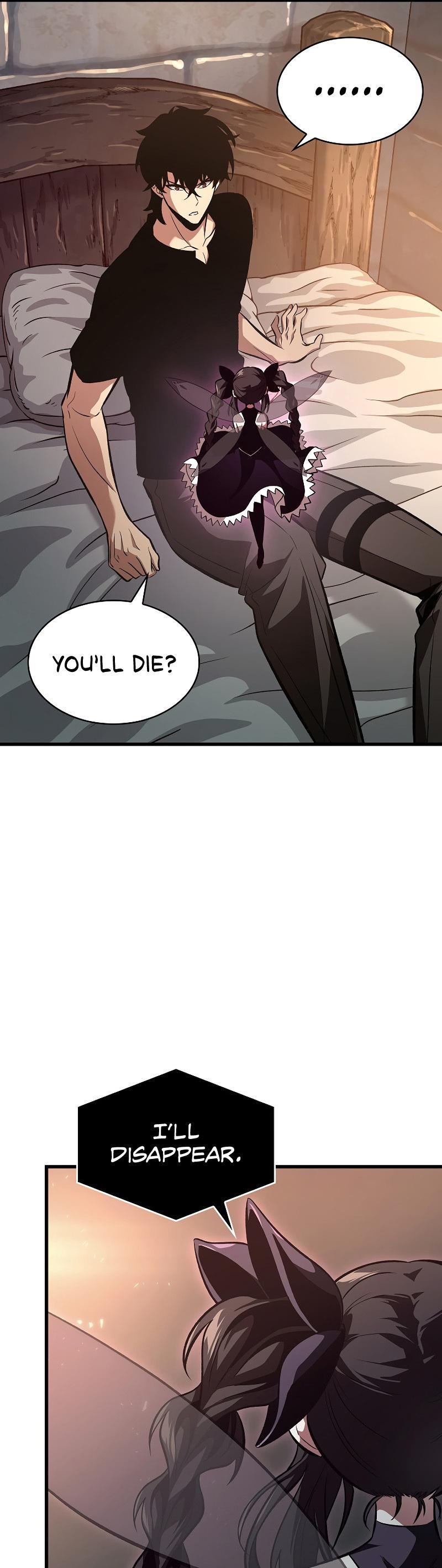 Pick Me Up, Infinite Gacha Chapter 40 — page 13