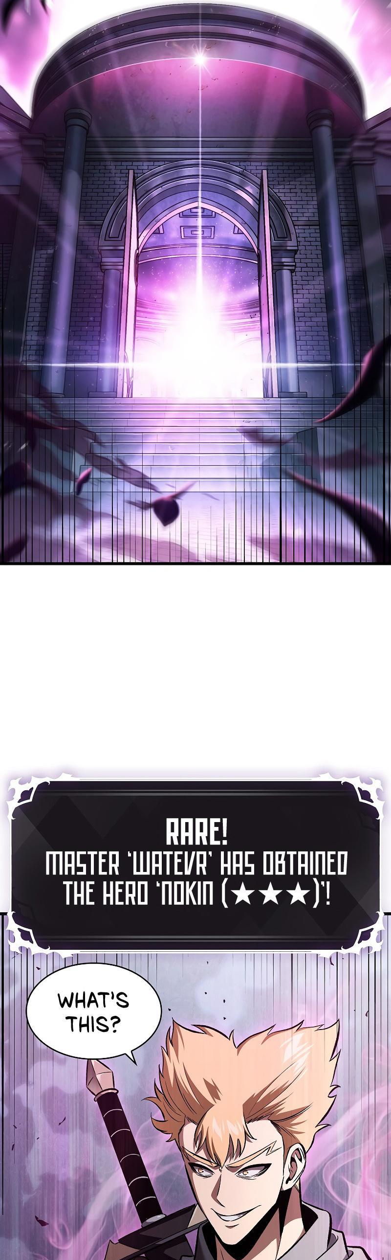 Pick Me Up, Infinite Gacha Chapter 40 — page 19