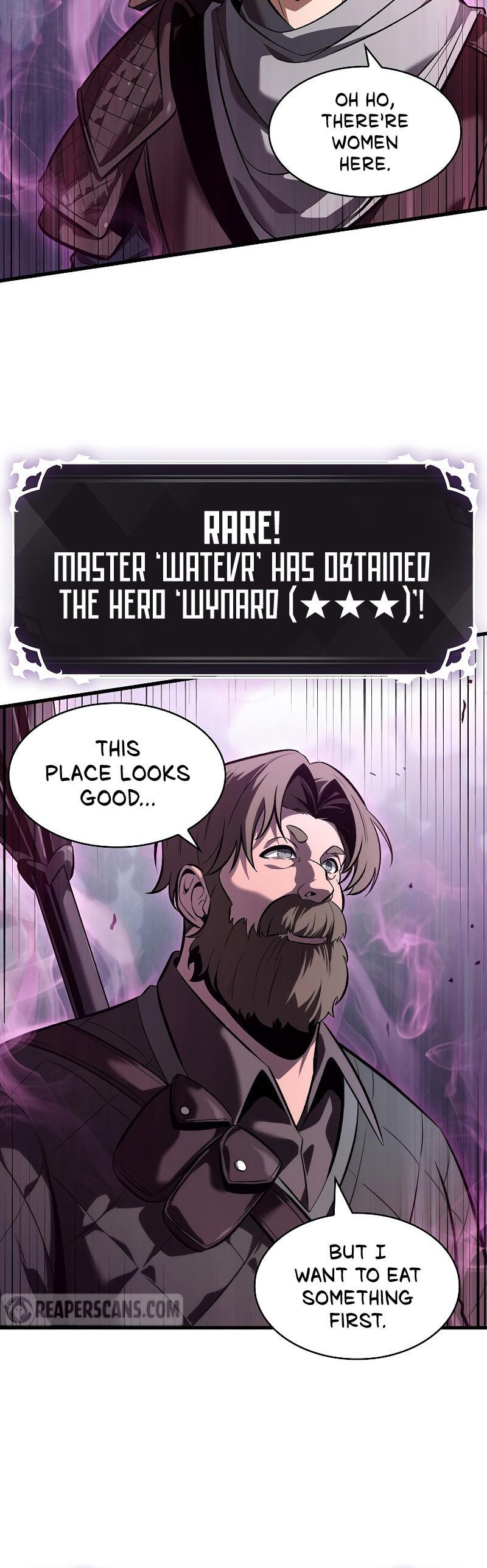 Pick Me Up, Infinite Gacha Chapter 40 — page 20