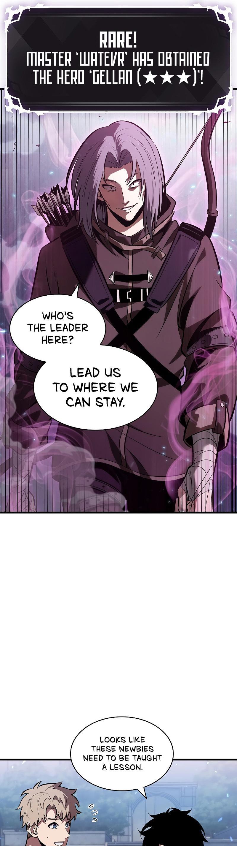 Pick Me Up, Infinite Gacha Chapter 40 — page 21