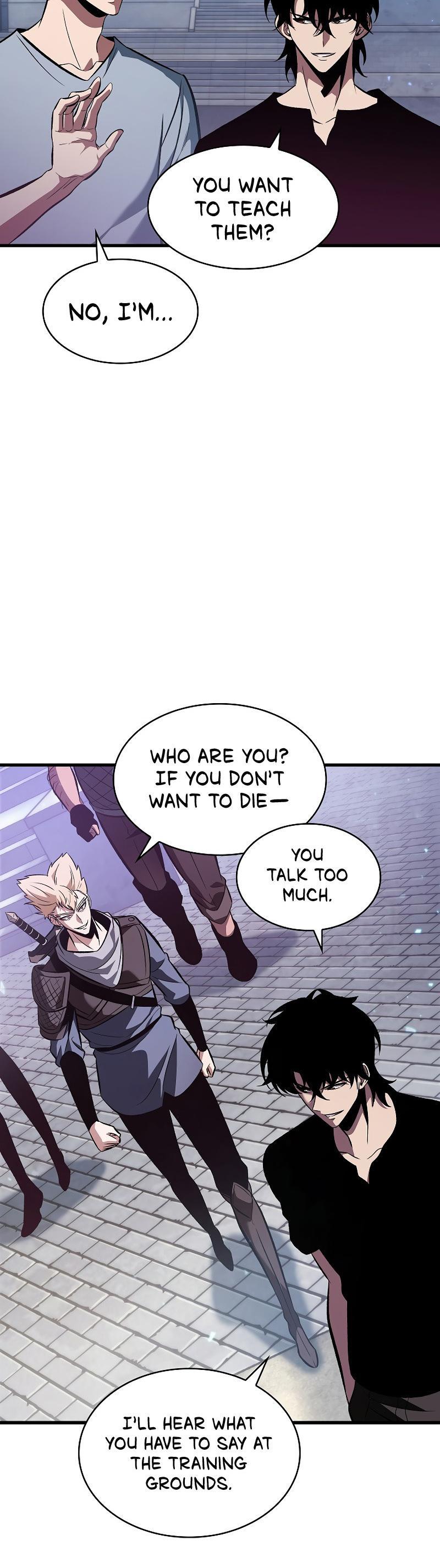 Pick Me Up, Infinite Gacha Chapter 40 — page 22