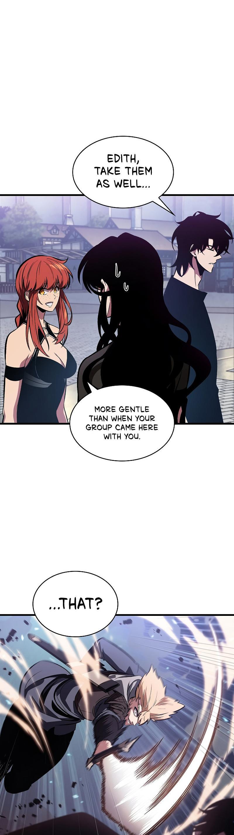 Pick Me Up, Infinite Gacha Chapter 40 — page 23