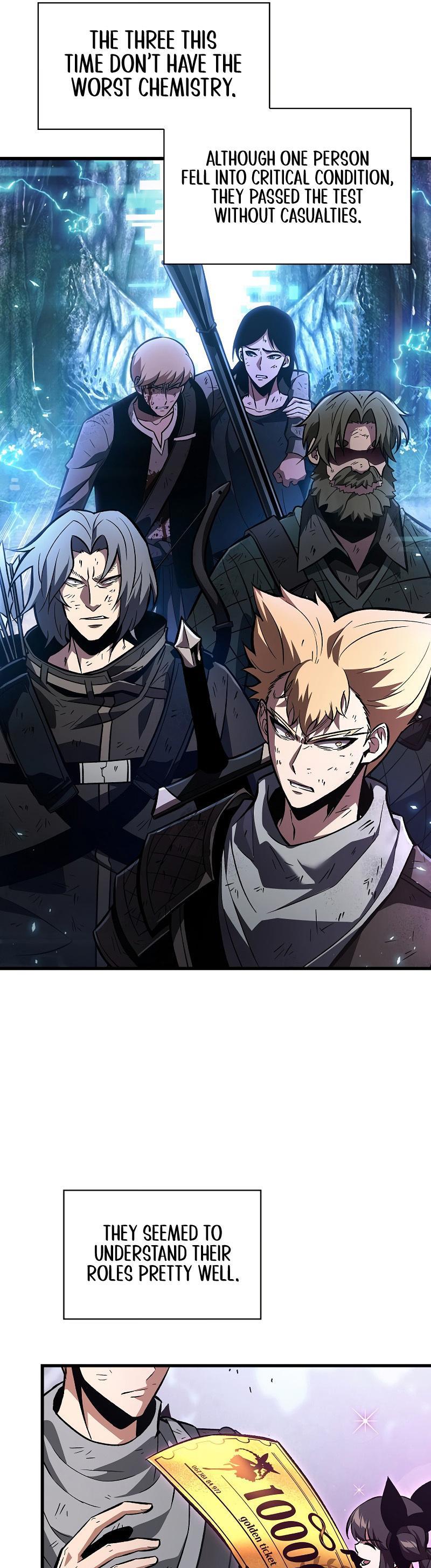 Pick Me Up, Infinite Gacha Chapter 40 — page 29