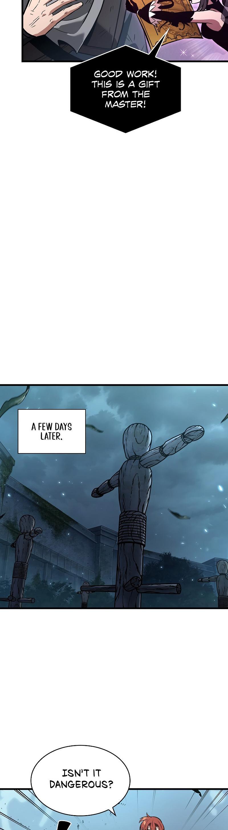 Pick Me Up, Infinite Gacha Chapter 40 — page 30